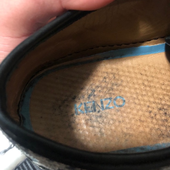 Kenzo Shoes - Picture 4 of 9